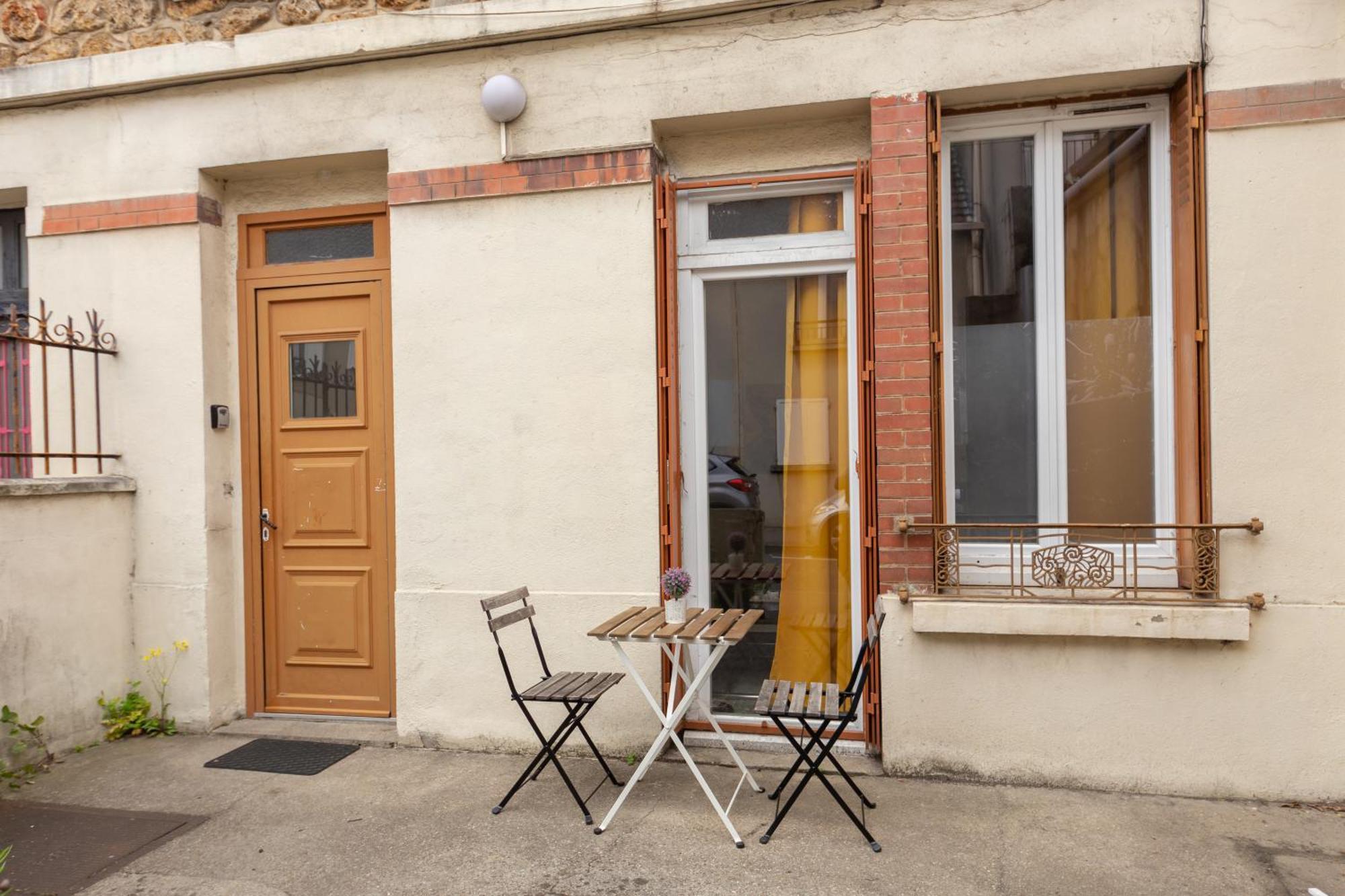 Paisible, Station Rer B 10 Min, Orly, Paris, Autonomous Access Massy (Essonne) Exterior foto