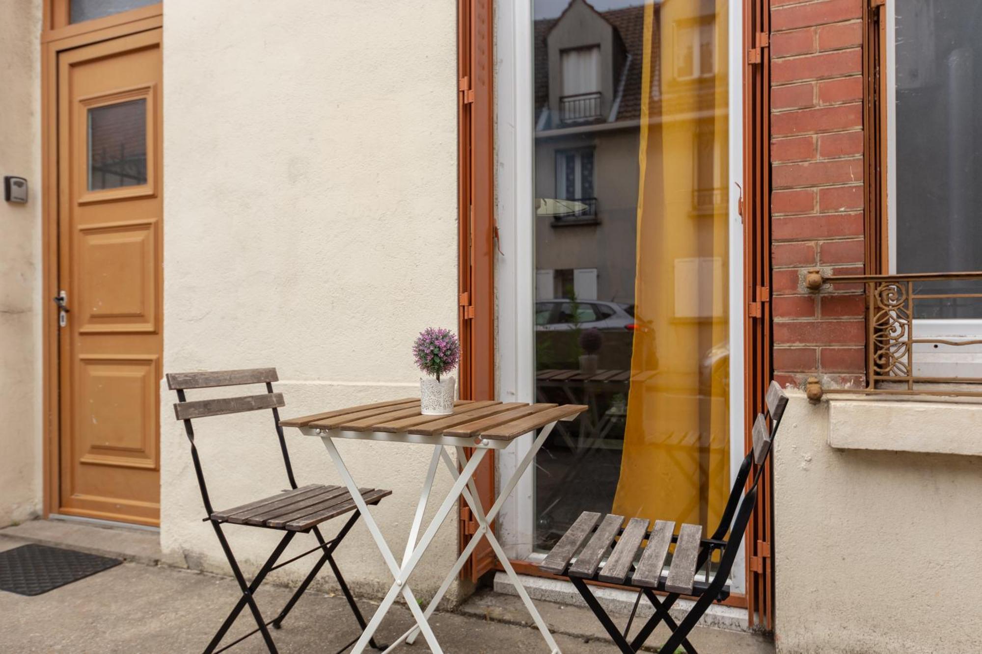 Paisible, Station Rer B 10 Min, Orly, Paris, Autonomous Access Massy (Essonne) Exterior foto